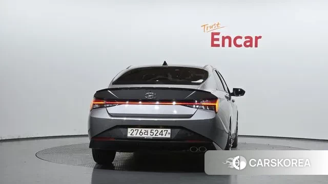 Hyundai Avante (CN7) id 3572979 из Кореи 14