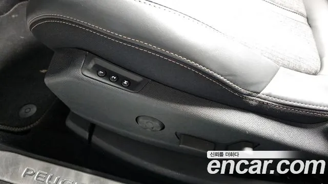 Peugeot 3008 second generation id 2762227 из Кореи 14