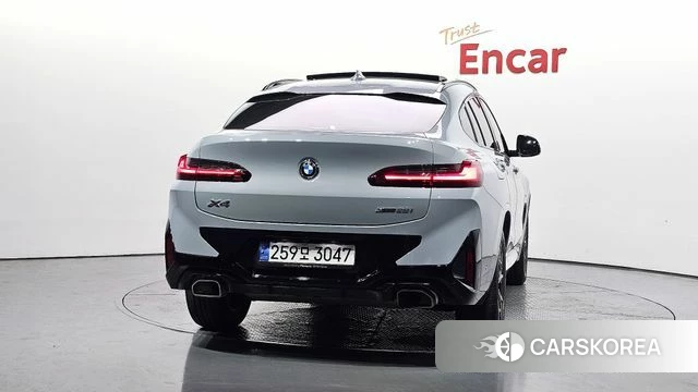 BMW X4 (G02) id 4442300 из Кореи 27