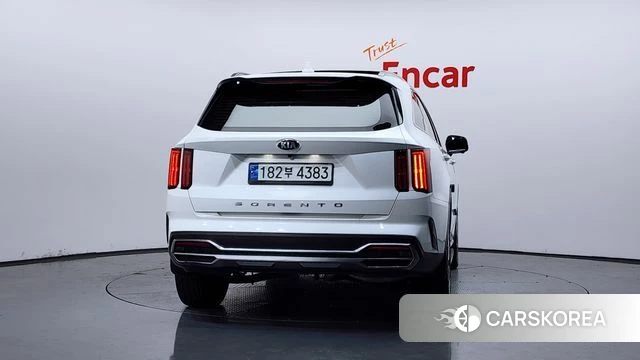Kia Sorento 4th Generation id 4625554 из Кореи 31