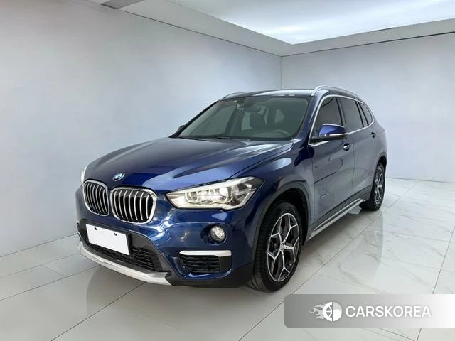 BMW X1 id 4216217 из Китая 24