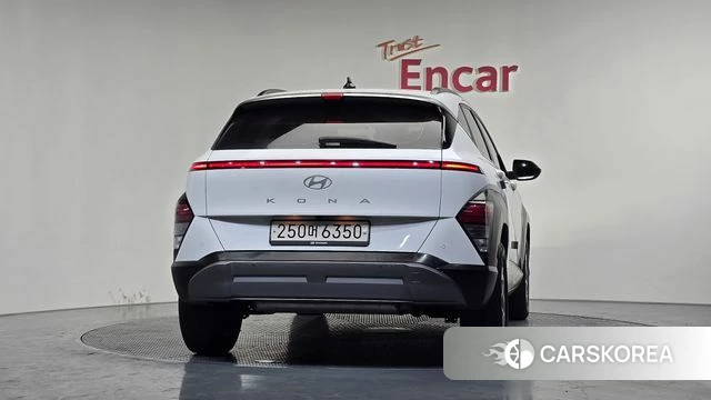 Hyundai Kona (SX2) id 3799153 из Кореи 14