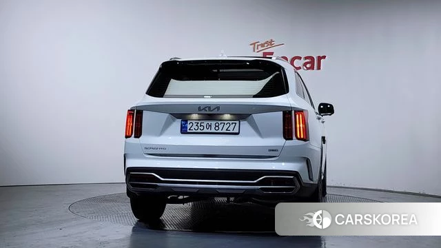 Kia Sorento 4th Generation id 3897348 из Кореи 14
