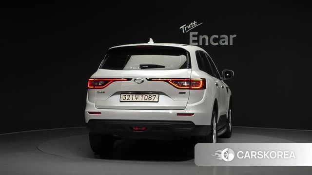 Renault Korea (Samsung) QM6 id 4543597 из Кореи 14