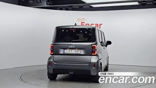 Kia The New Kia Ray id 2795299 из Кореи 14