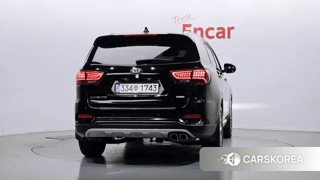 Kia The New Sorento id 3573619 из Кореи 14