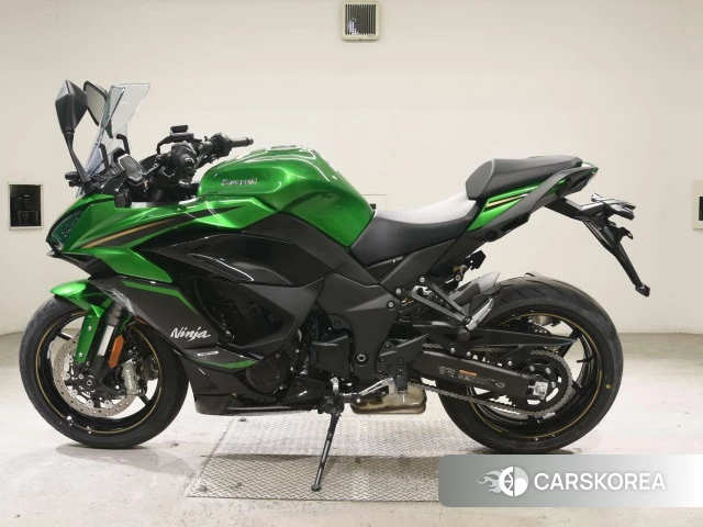 Проданный Kawasaki NINJA1100 SX 2026 из Японии