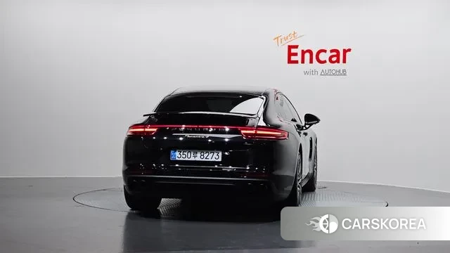 Porsche Panamera (971) id 3760544 из Кореи 14
