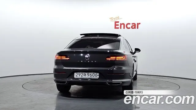 Volkswagen Arteon id 2719024 из Кореи 14