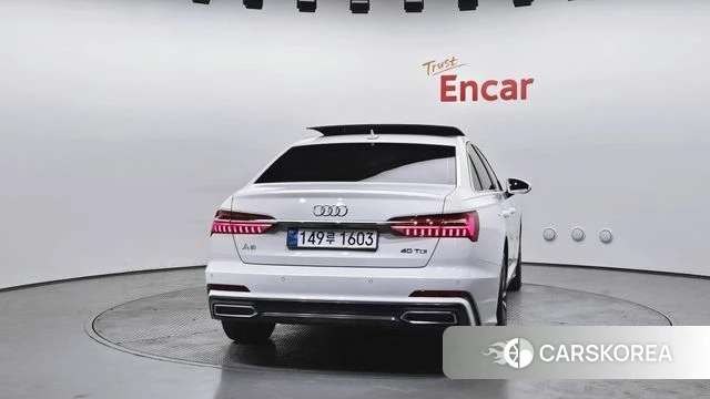 Audi A6 (C8) id 4415800 из Кореи 14