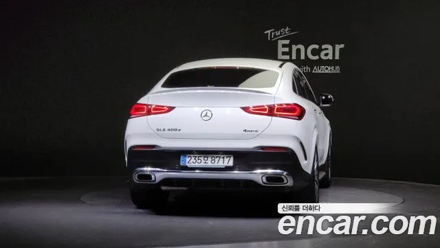 Mercedes-Benz GLE-Class W167 id 2954061 из Кореи 14