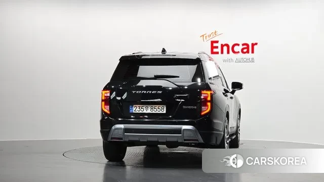 Ssangyong Torres id 3467752 из Кореи 14