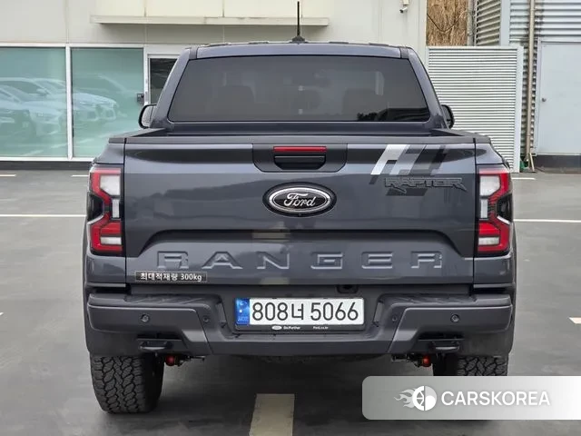 Ford Ranger 4th Generation id 2915247 из Кореи 14