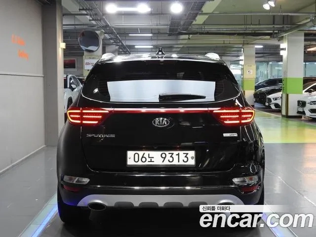 Kia Sportage The Bold id 2907797 из Кореи 14