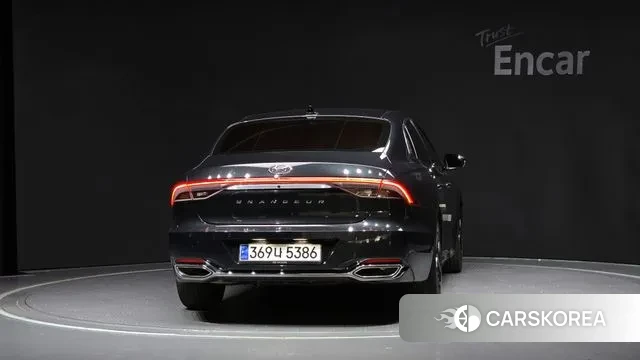 Hyundai The New Grandeur IG id 3084855 из Кореи 14