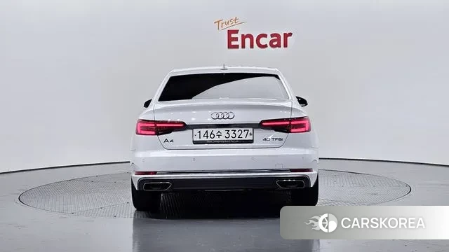 Audi A4 (B9) id 3454616 из Кореи 14