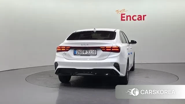 Kia The New K3 2nd generation id 3534382 из Кореи 14