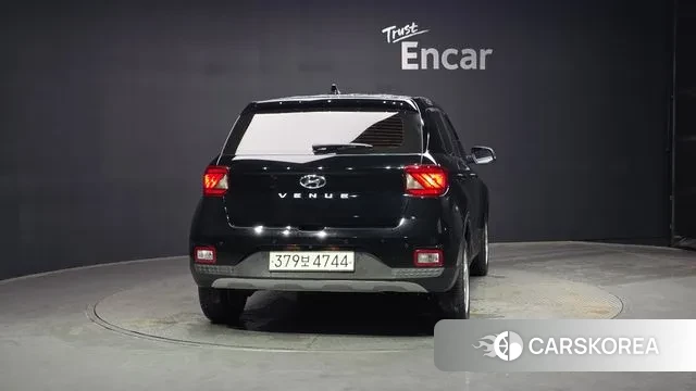 Hyundai Venue id 3166122 из Кореи 14