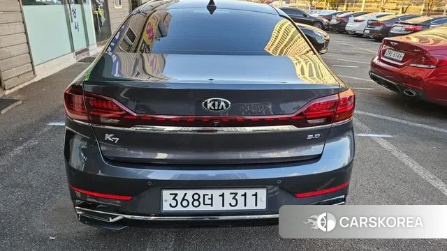 Kia K7 Premier id 3315498 из Кореи 13
