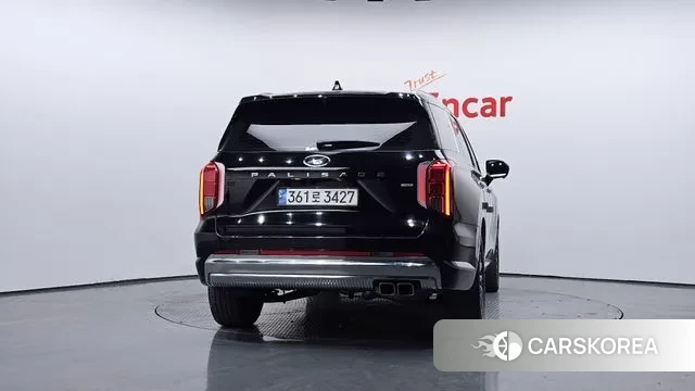 Hyundai The New Palisade id 3571933 из Кореи 14