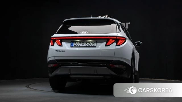 Hyundai Tucson (NX4) id 4542500 из Кореи 24