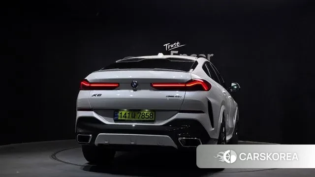 BMW X6 (G06) id 3507571 из Кореи 14