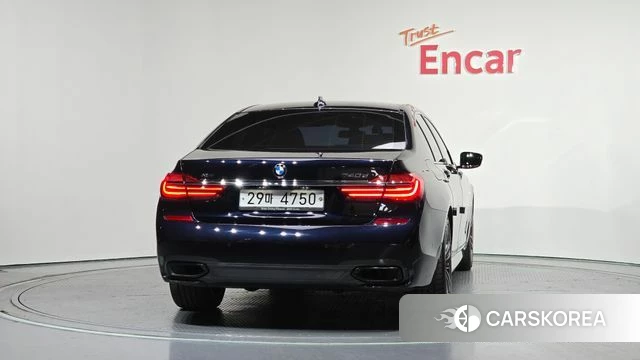 BMW 7 Series (G11) id 3899688 из Кореи 14