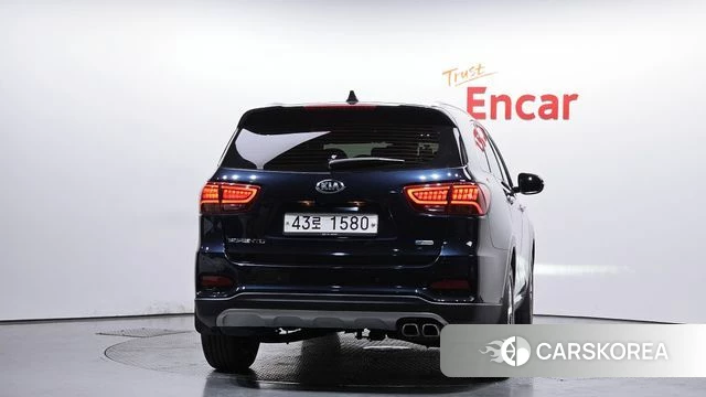 Kia The New Sorento id 3955868 из Кореи 14