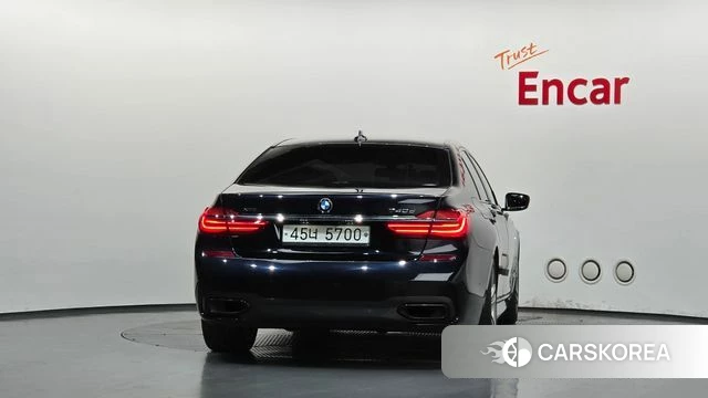BMW 7 Series (G11) id 4689300 из Кореи 14