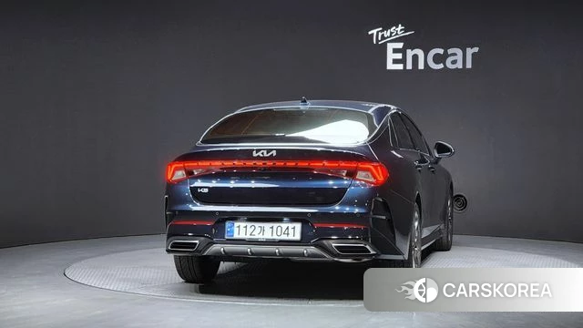 Kia K5 3rd generation id 3866611 из Кореи 14