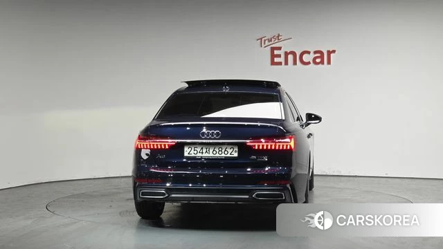 Audi A6 (C8) id 3866771 из Кореи 14