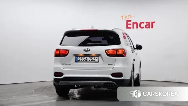 Kia The New Sorento id 3626911 из Кореи 14