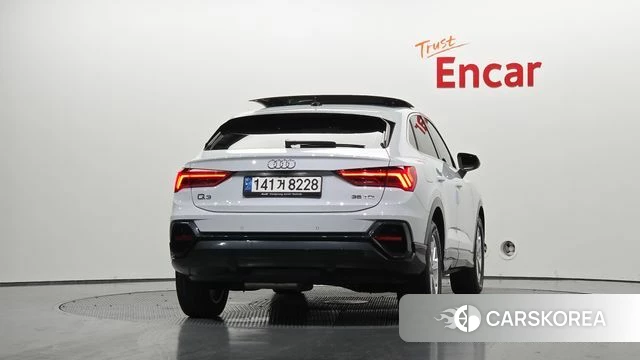 Audi Q3 (F3) id 4614689 из Кореи 14