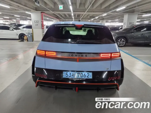 Hyundai Ionic 5 id 2406192 из Кореи 14