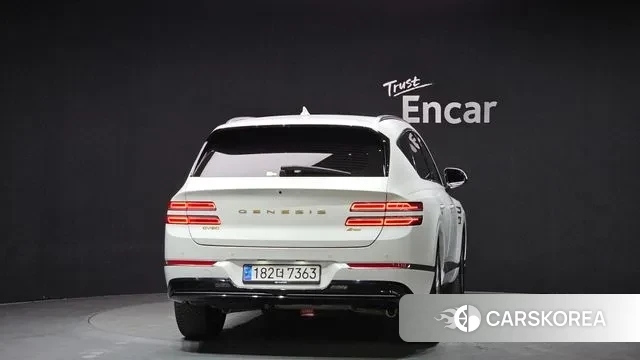 Genesis GV80 id 3741595 из Кореи 14