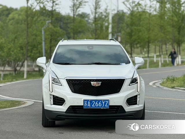 Cadillac XT5 id 4209503 из Китая 10