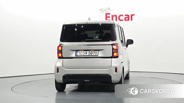 Kia The New Kia Ray id 4506327 из Кореи 24