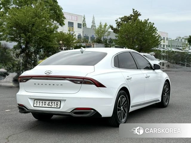 Hyundai The New Grandeur IG id 3965994 из Кореи 14