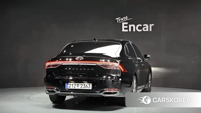 Hyundai The New Grandeur IG id 3022541 из Кореи 14