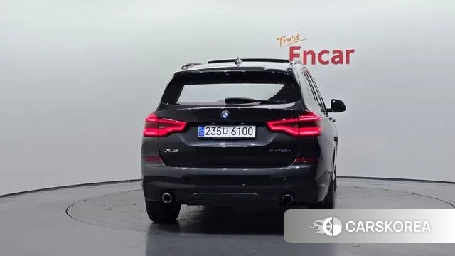 BMW X3 (G01) id 3407386 из Кореи 14