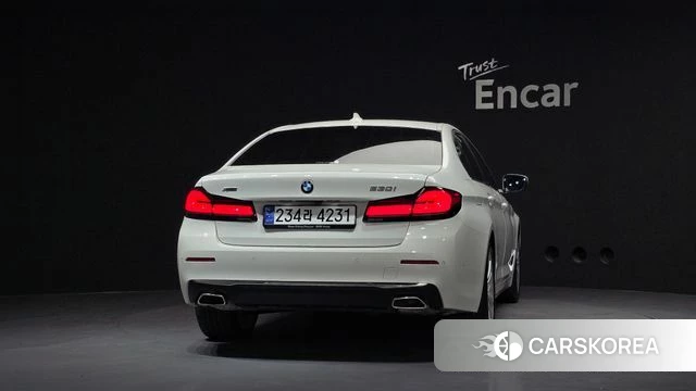 BMW 5 Series (G30) id 4691822 из Кореи 29