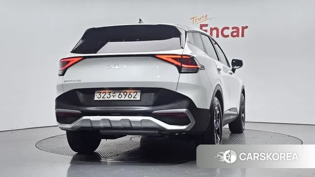 Kia Sportage 5th Generation id 3629290 из Кореи 14