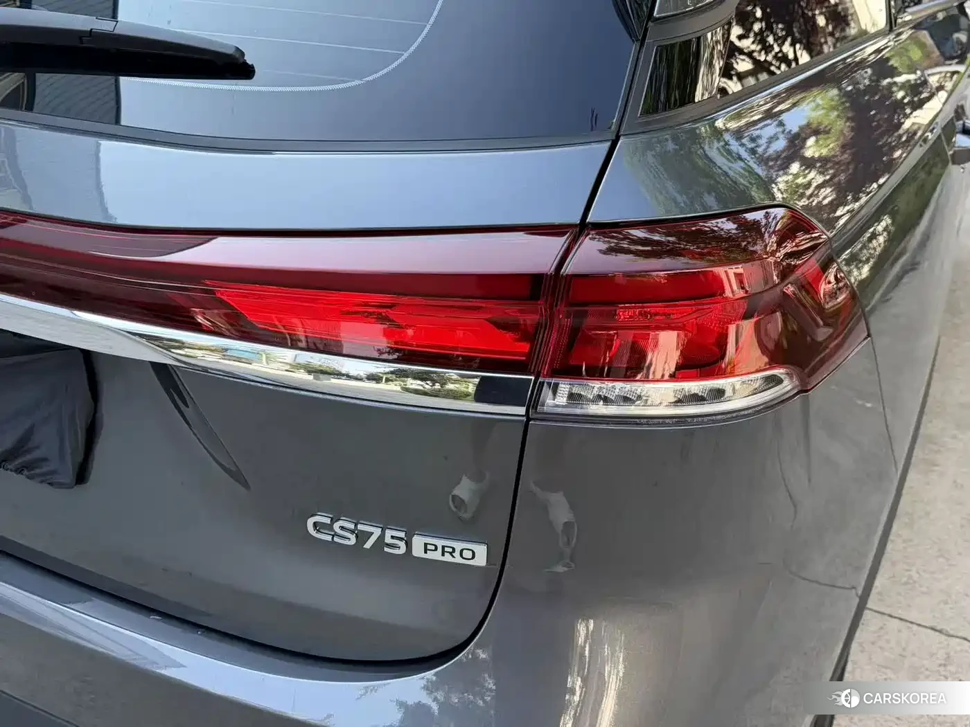 Chang'an CS75 id 4655028 из Китая 13