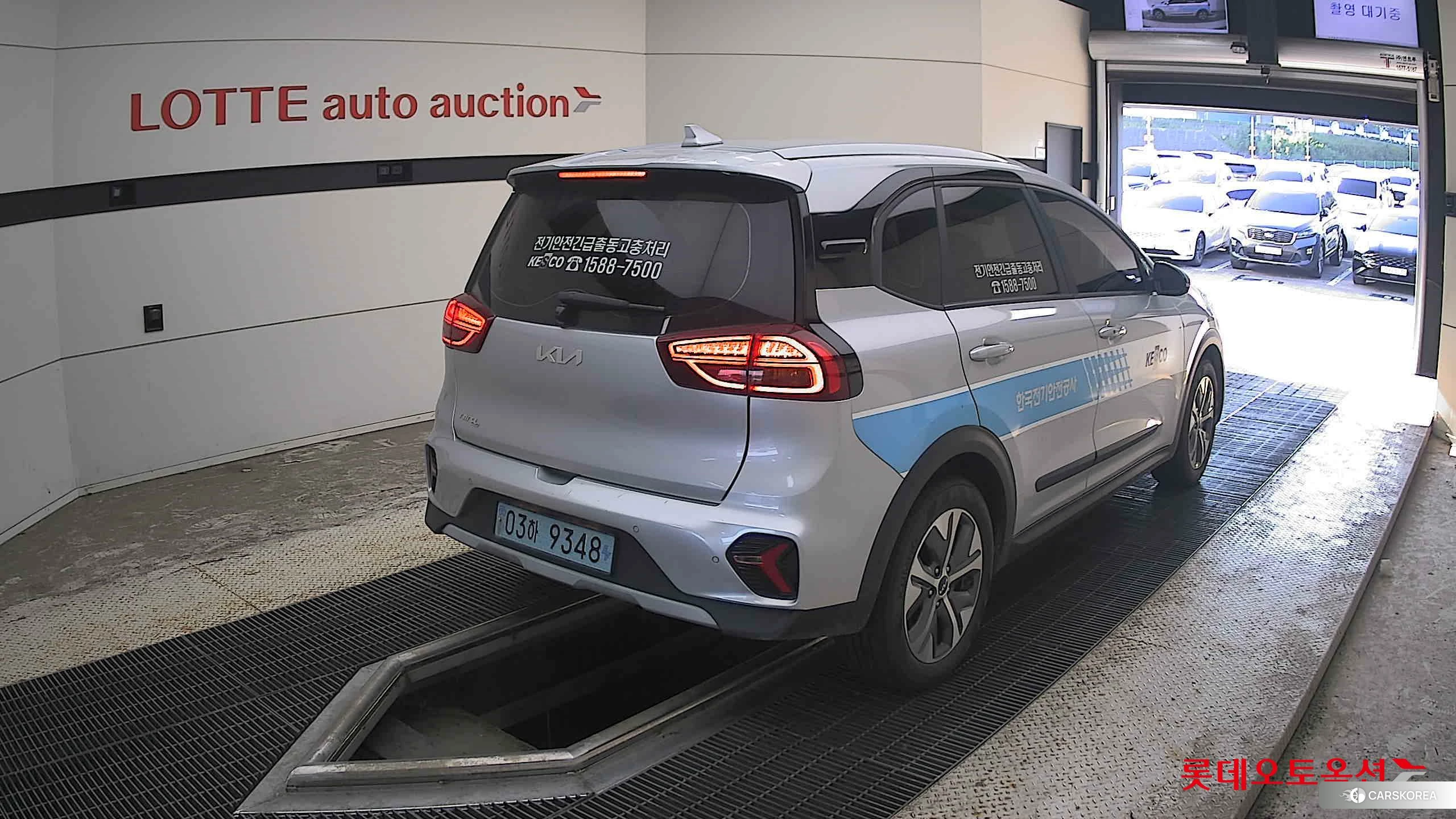 Kia Niro Plus id 4674180 из Кореи 32