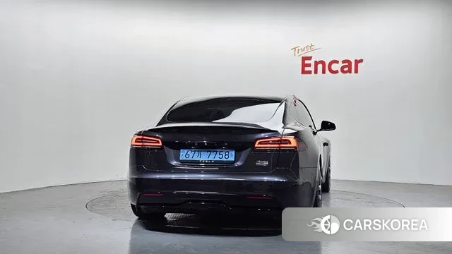 Tesla Model S id 3674816 из Кореи 14