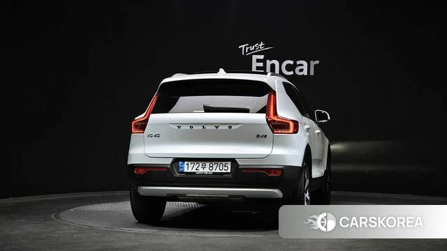 Volvo XC40 id 4381926 из Кореи 26