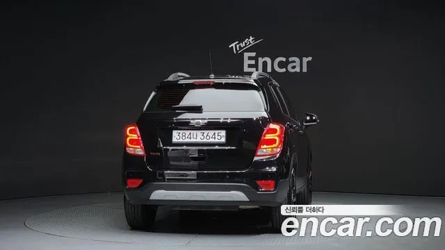 Chevrolet (GM Daewoo) The New Trax id 2870178 из Кореи 14