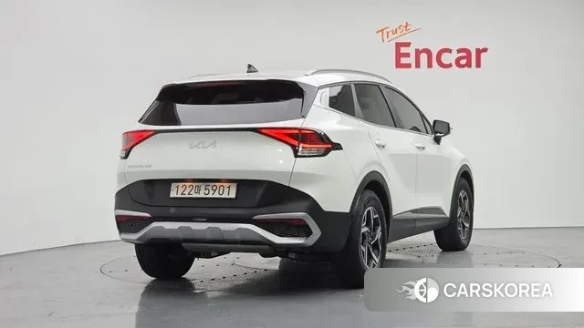 Kia Sportage 5th Generation id 3415919 из Кореи 14