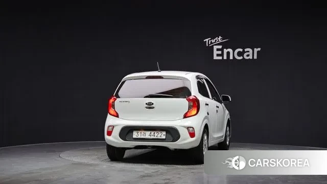 Kia All New Morning (JA) id 3672865 из Кореи 14