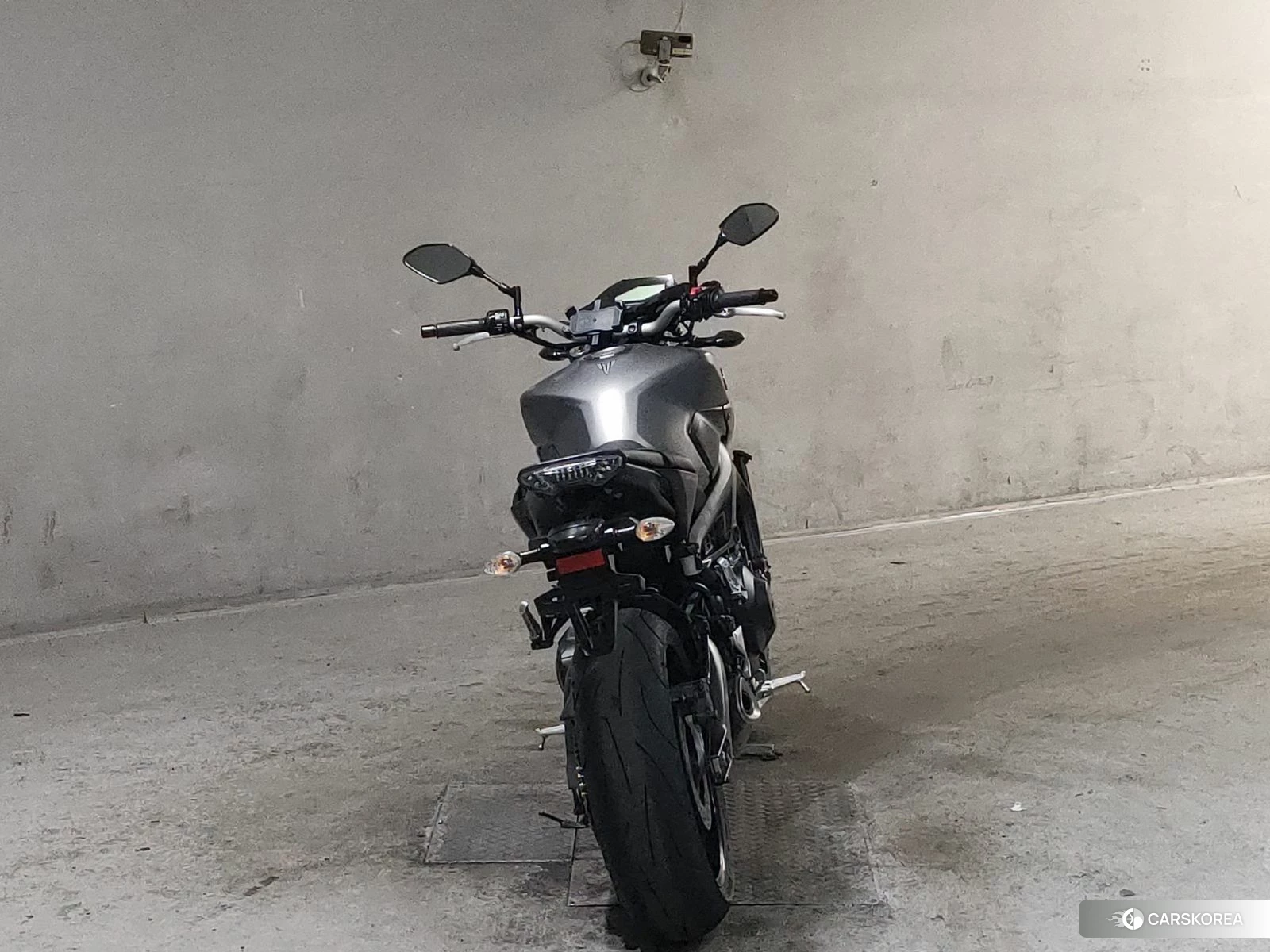 Проданный Yamaha MT-09 2016 из Японии, фото 3